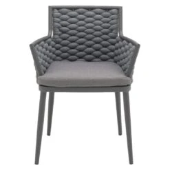 OUTLIV. Leon Gartenmöbelset 7-tlg. Tisch 240x100 Cm Anthrazit/Anthrazit-Blau-Meliert 6 OUTLIV. Leon Gartenmöbelset 7-tlg. Tisch 240x100 Cm Anthrazit/Anthrazit-Blau-Meliert -Outliv by ds leon gartenmoebelset 7 tlg mit gartentisch 240x100cm 1391327 7