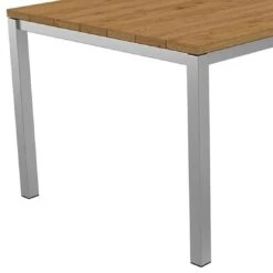 OUTLIV. Tokyo Gartenmöbelset 7-tlg. Tisch 200x100cm Silber/Grau -Outliv by ds tokyo gartenmoebelset 7 tlg mit gartentisch 200x100cm 1391987 7