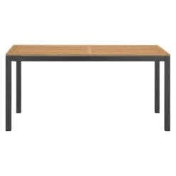 OUTLIV. Fontana Gartenmöbelset 5-tlg. Tisch 160x90cm Anthrazit/Grau -Outliv fontana gartenmoebelset 5 tlg mit gartentisch 160x90cm 1391569 7