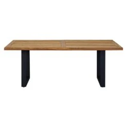 OUTLIV. Fontana Gartenmöbels. 7-tlg.+Gartentisch 200x100cm Anthrazit/Grau -Outliv fontana gartenmoebelset 7 tlg mit gartentisch 200x100cm 1391613 7