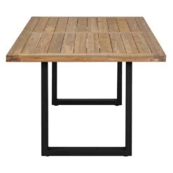 OUTLIV. Fontana Gartenmöbels. 7-tlg.+Gartentisch 200x100cm Anthrazit/Grau -Outliv fontana gartenmoebelset 7 tlg mit gartentisch 200x100cm 1391613 8