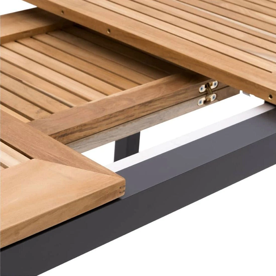 OUTLIV. Kobe Gartenmöbelset 5-tlg.mit Ausziehtisch 150/210x90 cm Anthrazit/Natur OUTLIV. Kobe Gartenmöbelset 5-tlg.mit Ausziehtisch 150/210x90 Cm Anthrazit/Natur -Outliv gartenmoebelset 5 tlg mit ausziehtisch 150 210x90 1388665 4