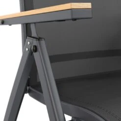 OUTLIV. Kobe Gartenmöbelset 5-tlg.mit Ausziehtisch 150/210x90 Cm Anthrazit/Natur 8 OUTLIV. Kobe Gartenmöbelset 5-tlg.mit Ausziehtisch 150/210x90 Cm Anthrazit/Natur -Outliv gartenmoebelset 5 tlg mit ausziehtisch 150 210x90 1388665 8