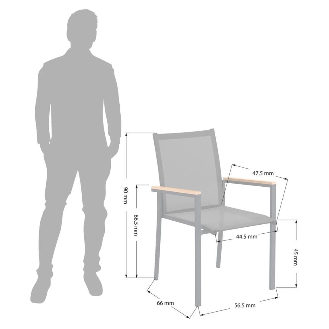 OUTLIV. Kobe Gartenmöbelset 5-tlg. mit Ausziehtisch 150/210x90 cm Anthrazit OUTLIV. Kobe Gartenmöbelset 5-tlg. Mit Ausziehtisch 150/210x90 Cm Anthrazit -Outliv kobe gartenmoebelset 5 tlg mit ausziehtisch 150 210x90cm 1388555 12
