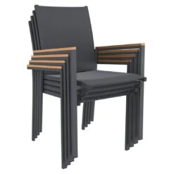 OUTLIV. Kobe Gartenmöbelset 5-tlg. Mit Ausziehtisch 150/210x90 Cm Anthrazit 8 OUTLIV. Kobe Gartenmöbelset 5-tlg. Mit Ausziehtisch 150/210x90 Cm Anthrazit -Outliv kobe gartenmoebelset 5 tlg mit ausziehtisch 150 210x90cm 1388555 9