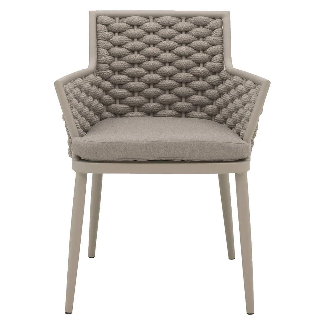 OUTLIV. Leon Gartenmöbelset 5-tlg. Tisch 180x90cm Grau/Beige OUTLIV. Leon Gartenmöbelset 5-tlg. Tisch 180x90cm Grau/Beige -Outliv leon gartenmoebelset 5 tlg mit gartentisch 180x90cm 1391778 4