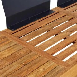 OUTLIV. Madrid Ecklounge 3-tlg. Teak Recycelt/Olefin Teak Recycelt/Grau 13 OUTLIV. Madrid Ecklounge 3-tlg. Teak Recycelt/Olefin Teak Recycelt/Grau -Outliv madrid loungeset 3 tlg teak recycelt polster 1392185 15