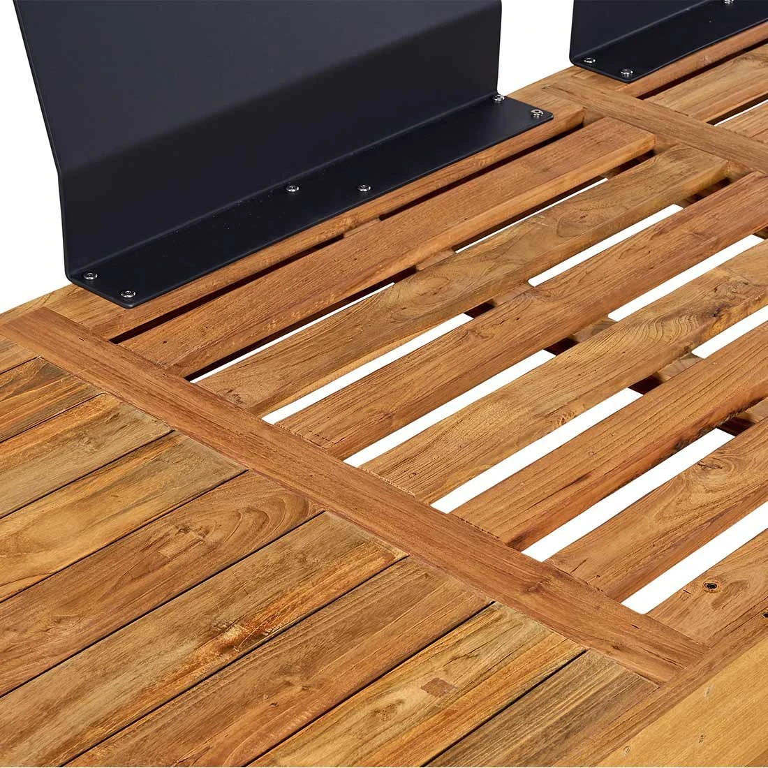 OUTLIV. Madrid Ecklounge 3-tlg. Teak Recycelt/Olefin Teak Recycelt/Grau OUTLIV. Madrid Ecklounge 3-tlg. Teak Recycelt/Olefin Teak Recycelt/Grau -Outliv madrid loungeset 3 tlg teak recycelt polster 1392185 15