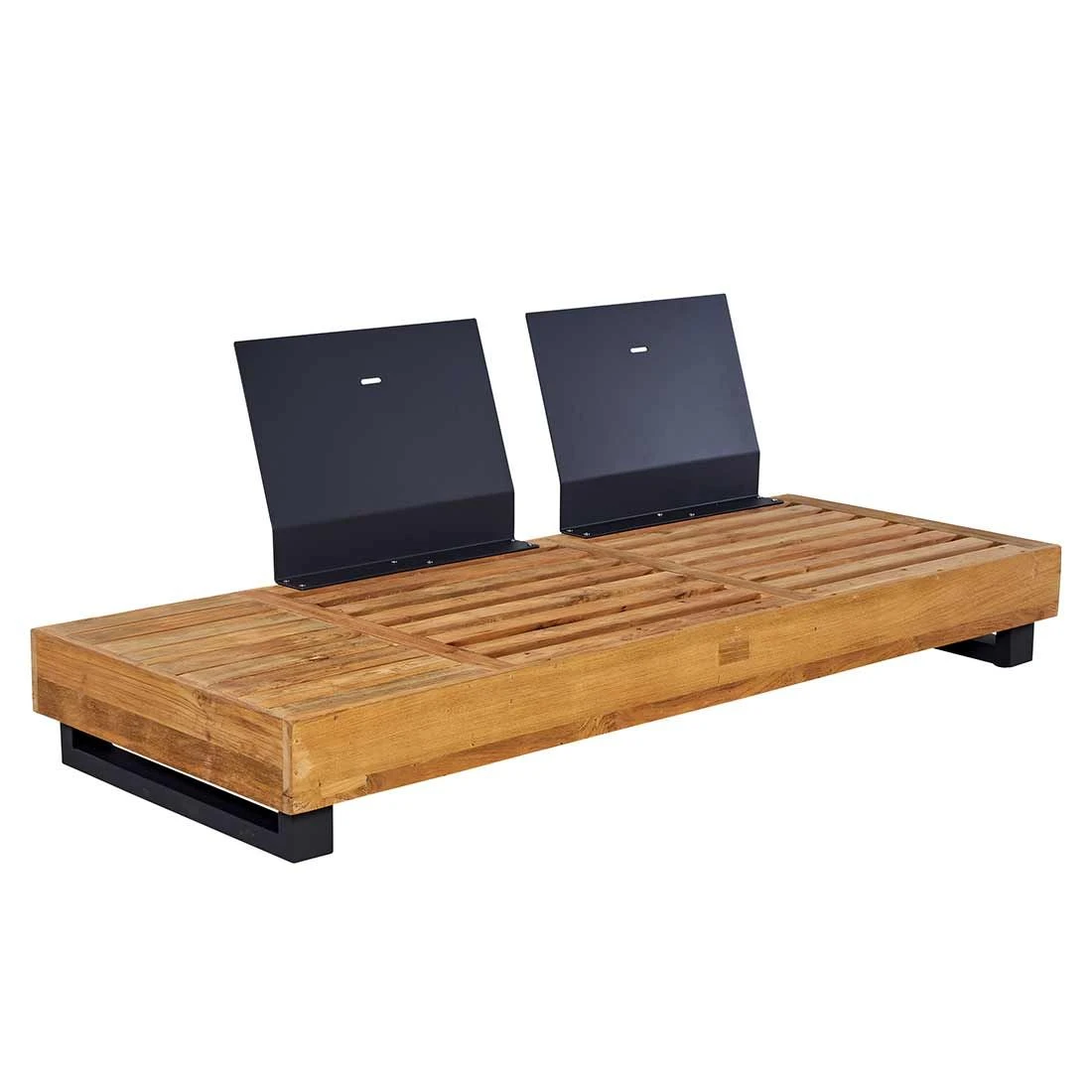 OUTLIV. Madrid Ecklounge 3-tlg. Teak Recycelt/Olefin Teak Recycelt/Grau OUTLIV. Madrid Ecklounge 3-tlg. Teak Recycelt/Olefin Teak Recycelt/Grau -Outliv madrid loungeset 3 tlg teak recycelt polster 1392185 16