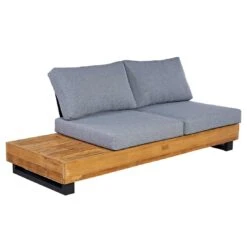 OUTLIV. Madrid Ecklounge 3-tlg. Teak Recycelt/Olefin Teak Recycelt/Grau 2 OUTLIV. Madrid Ecklounge 3-tlg. Teak Recycelt/Olefin Teak Recycelt/Grau -Outliv madrid loungeset 3 tlg teak recycelt polster 1392185 3