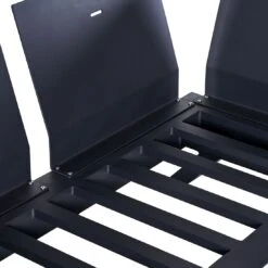 OUTLIV. Oktava Ecklounge 3-tlg. Aluminium/Olefin Charcoal/Grey -Outliv oktava loungeset 3 tlg aluminium polsterr 1392174 15