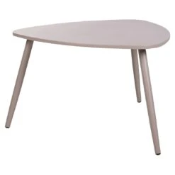 OUTLIV. Loungeset 5-tlg. Stahl/Rope Sand/Grau -Outliv outliv 5 tlg loungegruppe aluminium rope 1429552 12