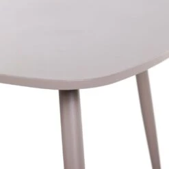 OUTLIV. Loungeset 5-tlg. Stahl/Rope Sand/Grau -Outliv outliv 5 tlg loungegruppe aluminium rope 1429552 14