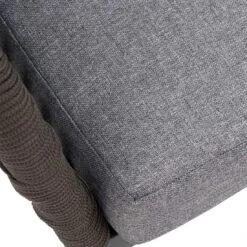 OUTLIV. Advokat Loungeset 3-tlg. Aluminium/Rope Anthrazit/Taupe -Outliv outliv advokat loungeset 3 tlg aluminium rope 1444897 8