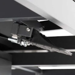 OUTLIV. By Detlef Steves Allround Gartentisch Anthrazit -Outliv outliv allround lifttisch 150x90x53 76cm alu spraystone anthrazit 1246732 10