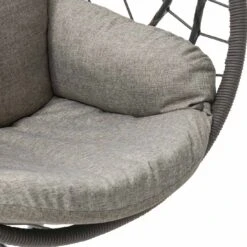 OUTLIV. Amazonia Hängesessel Stahl/Rope Anthrazit/Hellgrau 9 OUTLIV. Amazonia Hängesessel Stahl/Rope Anthrazit/Hellgrau -Outliv outliv amazonia haengesessel stahl rope 1421995 10