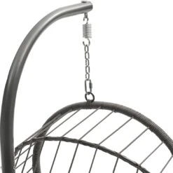 OUTLIV. Amazonia Hängesessel Stahl/Rope Anthrazit/Hellgrau 6 OUTLIV. Amazonia Hängesessel Stahl/Rope Anthrazit/Hellgrau -Outliv outliv amazonia haengesessel stahl rope 1421995 7