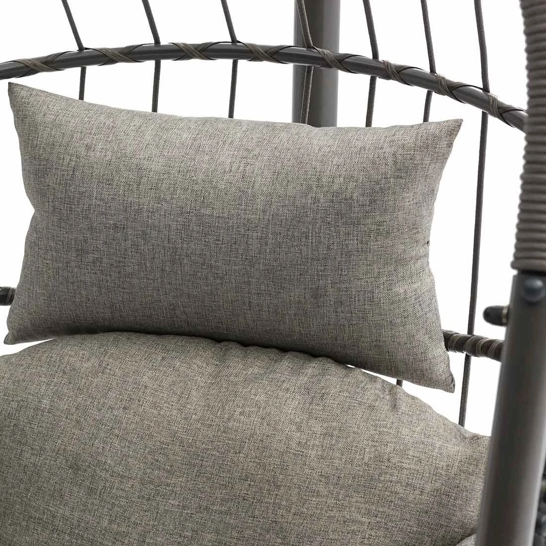 OUTLIV. Amazonia Hängesessel Stahl/Rope Anthrazit/Hellgrau OUTLIV. Amazonia Hängesessel Stahl/Rope Anthrazit/Hellgrau -Outliv outliv amazonia haengesessel stahl rope 1421995 9