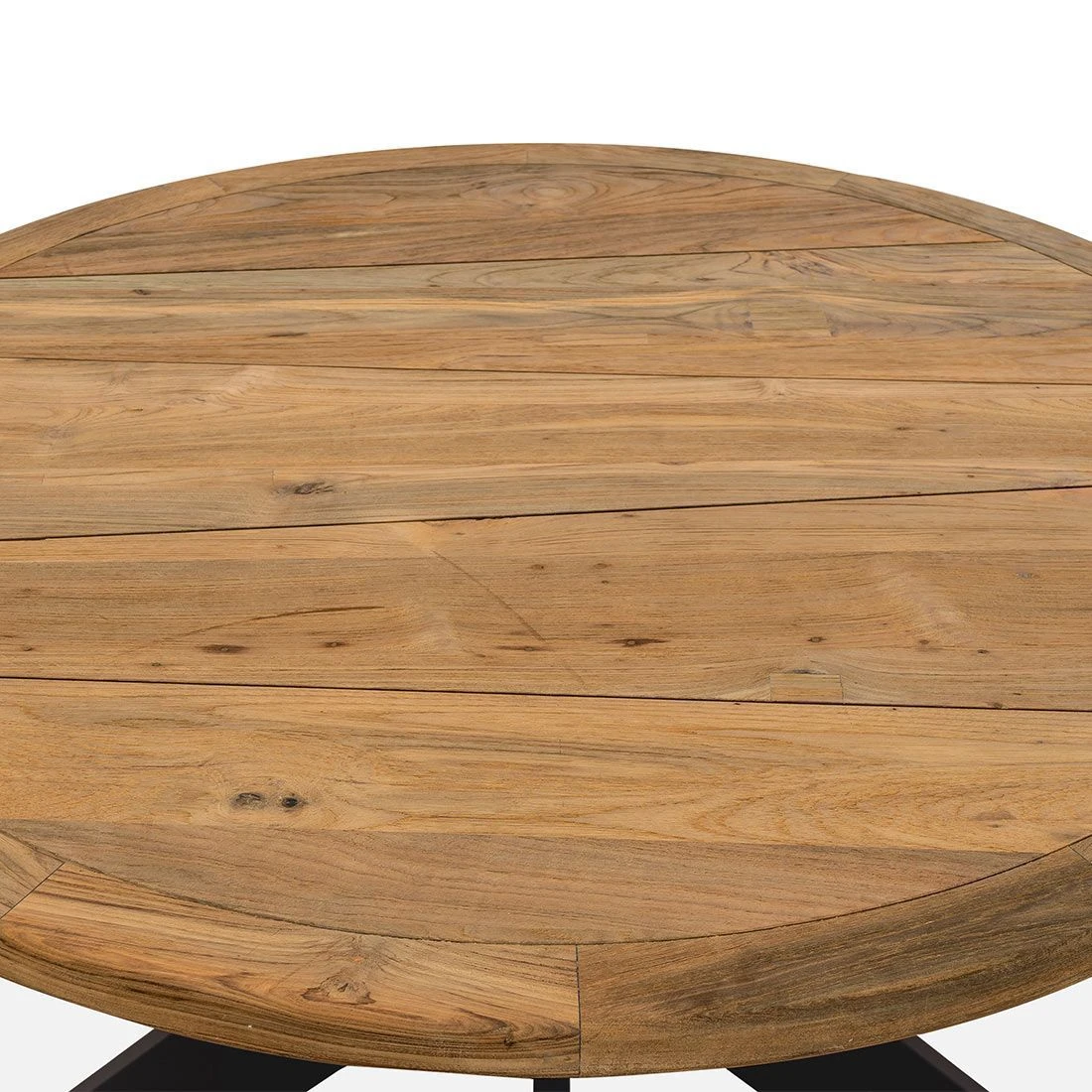 OUTLIV. Atlanta Gartentisch Ø130cm inkl. Drehteller Charcoal/Teak Recycelt OUTLIV. Atlanta Gartentisch Ø130cm Inkl. Drehteller Charcoal/Teak Recycelt -Outliv outliv atlanta gartentisch durchm130cm inkl drehteller 1480955 4