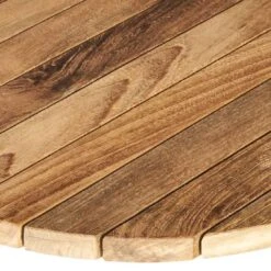 OUTLIV. Atlanta Gartentisch Ø130cm Inkl. Drehteller Teak Recycelt -Outliv outliv atlanta gartentisch durchm130cm inkl drehteller 1480966 5