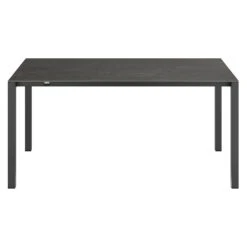 OUTLIV. Ausziehtisch 160/217/267x92 Cm Edelstahl/Glaskeramik Anthrazit/Dark Grey -Outliv outliv ausziehtisch 160 217 267x92 cm edelstahl glaskeramik 1427506 4