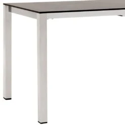 OUTLIV. Ausziehtisch 160/217/267x92cm Edelstahl/HPL Silbergrau/Zement Dunkel -Outliv outliv ausziehtisch 160 217 267x92cm edelstahl hpl 1343312 10