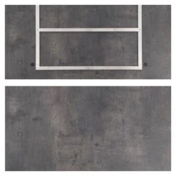 OUTLIV. Ausziehtisch 160/217/267x92cm Edelstahl/HPL Silbergrau/Zement Dunkel -Outliv outliv ausziehtisch 160 217 267x92cm edelstahl hpl 1343312 11