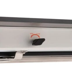 OUTLIV. Ausziehtisch 160/217/267x92cm Edelstahl/HPL Silbergrau/Zement Dunkel -Outliv outliv ausziehtisch 160 217 267x92cm edelstahl hpl 1343312 9