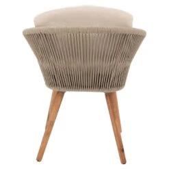 OUTLIV. Avarua Gartensessel Akazie/Gurt Taupe/Hellbraun 3 OUTLIV. Avarua Gartensessel Akazie/Gurt Taupe/Hellbraun -Outliv outliv avarua diningsessel akazie gurt 1412414 4