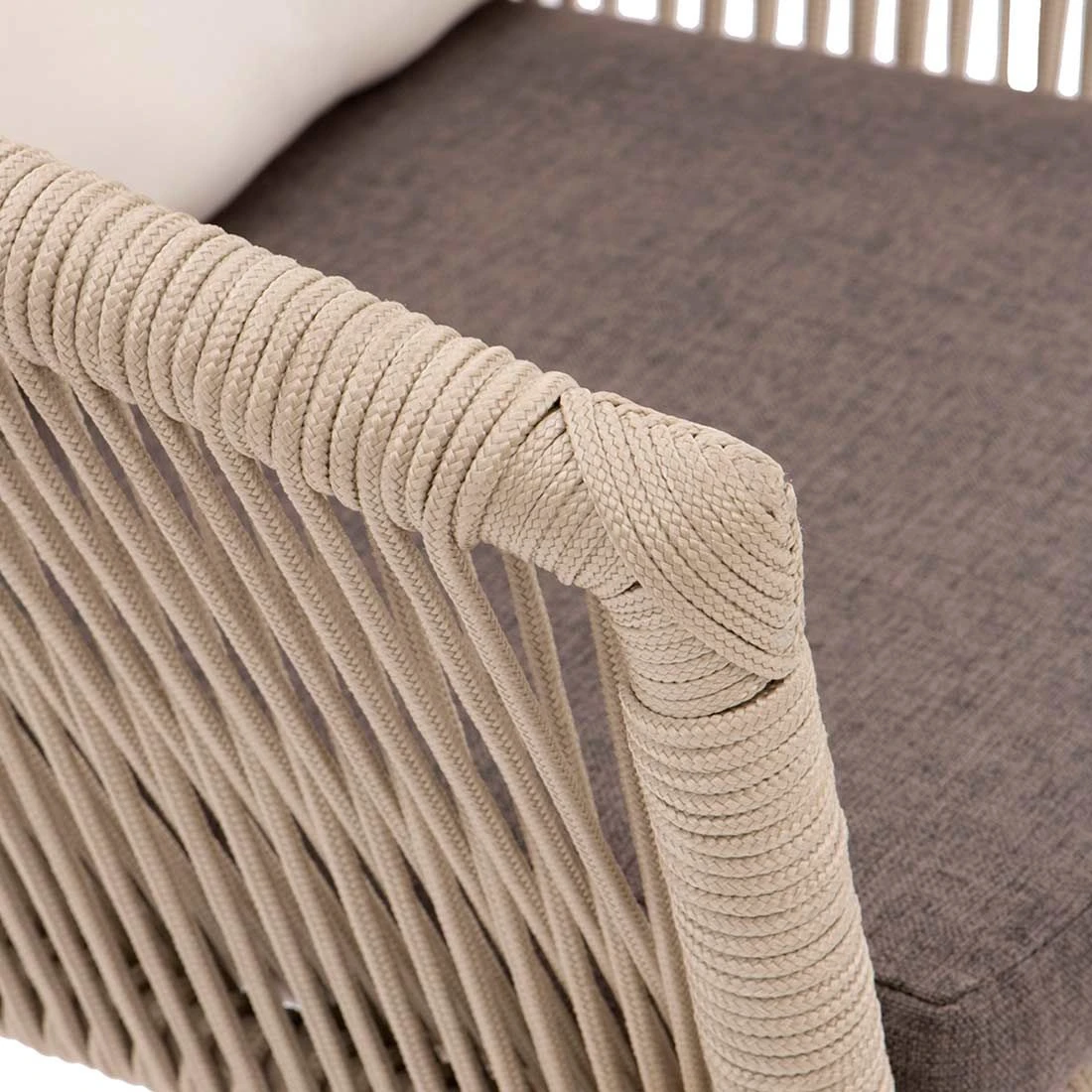 OUTLIV. Avarua Gartensessel Akazie/Gurt Taupe/Hellbraun OUTLIV. Avarua Gartensessel Akazie/Gurt Taupe/Hellbraun -Outliv outliv avarua diningsessel akazie gurt 1412414 6