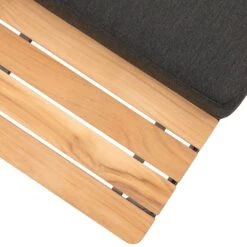 OUTLIV. Ben Loungeecke 4-tlg. Aluminium/Sunbrella Anthrazit -Outliv outliv ben loungeset 4 tlg aluminium polster 1379172 12