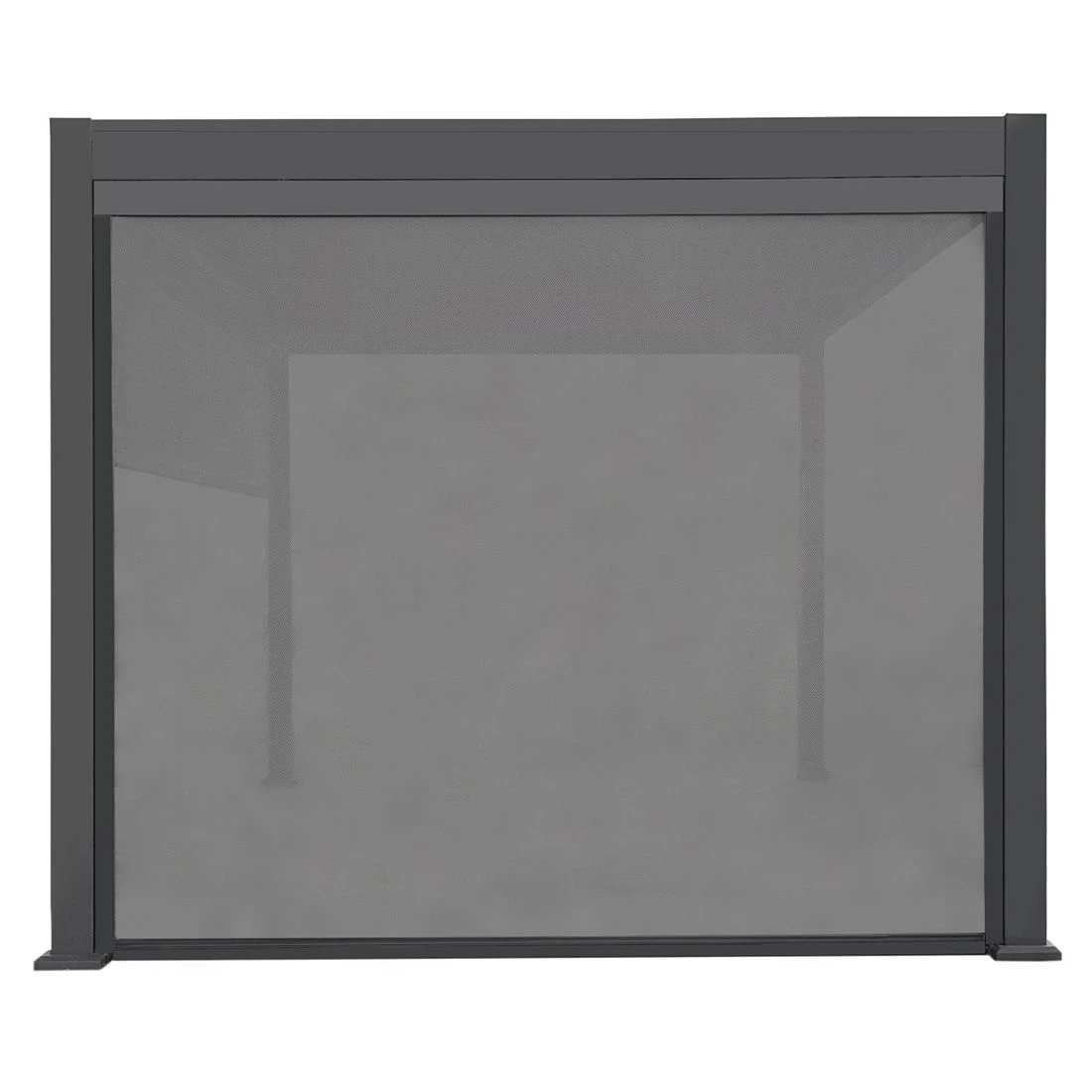 OUTLIV. Bio Santorini Seitenteil 300 cm Aluminium Anthrazit OUTLIV. Bio Santorini Seitenteil 300 Cm Aluminium Anthrazit -Outliv outliv bio santorini seitenteil 300cm aluminium 1432753 4