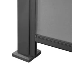 OUTLIV. Bio Santorini Seitenteil 300 Cm Aluminium Anthrazit 5 OUTLIV. Bio Santorini Seitenteil 300 Cm Aluminium Anthrazit -Outliv outliv bio santorini seitenteil 300cm aluminium 1432753 6