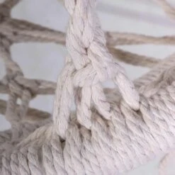 OUTLIV. Boho Hängesessel Stahl/Rope Beige -Outliv outliv boho hangesessel stahl rope 1288840 3