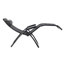 OUTLIV. Brada Bäderliege Komfort Aluminium/Suntex Anthrazit -Outliv outliv brada baderliege komfort aluminium suntex 4