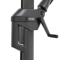 OUTLIV. Nizza Ampelschirm 260x350cm Anthrazit/Hellgrau -Outliv outliv by detlef steves nizza ampelschirm 260x350cm 1275563 9