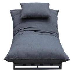 OUTLIV. Cielo Gartenliege Aluminium/Sunbrella Anthrazit/Sooty -Outliv outliv cielo gartenliege aluminium sunbrella 1342597 4