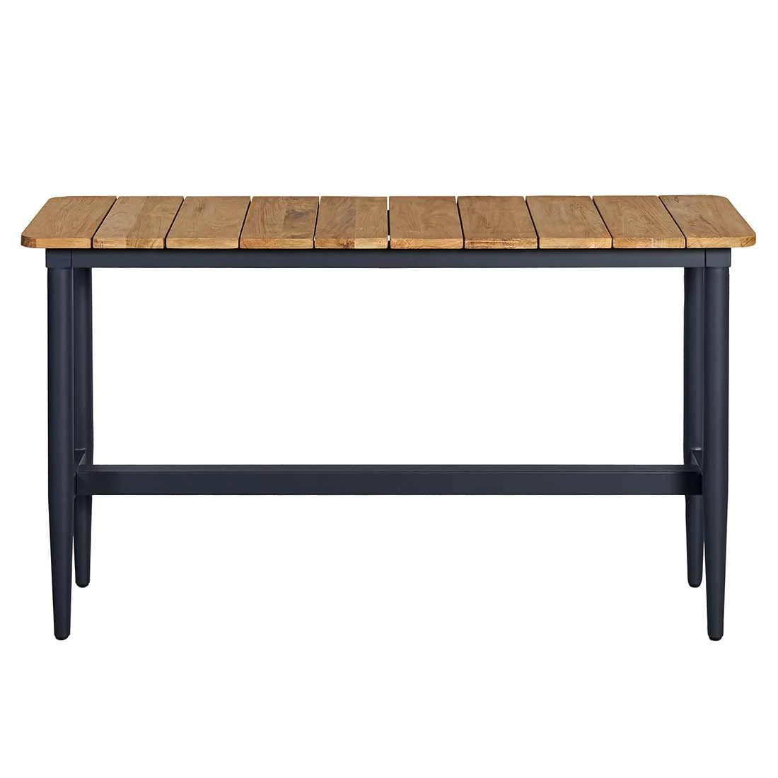 OUTLIV. Clark Gartenbar-Set 3-tlg. Tisch 170x75cm Aluminium/Teak recycelt Charcoal/Teak Recycelt OUTLIV. Clark Gartenbar-Set 3-tlg. Tisch 170x75cm Aluminium/Teak Recycelt Charcoal/Teak Recycelt -Outliv outliv clark gartenbar set 3 tlg aluminium teak recycelt 1400369 7