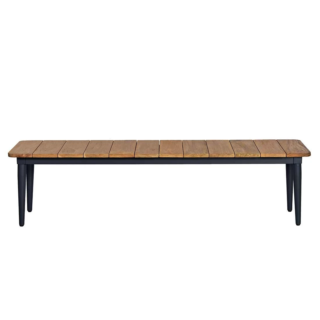 OUTLIV. Clark Gartenmöbelset 3-tlg Tisch 220x100 Aluminium/Teak recycelt Charcoal/Teak Recycelt OUTLIV. Clark Gartenmöbelset 3-tlg Tisch 220x100 Aluminium/Teak Recycelt Charcoal/Teak Recycelt -Outliv outliv clark gartenmoebelset 3 tlg aluminium teak recycelt 1400424 7