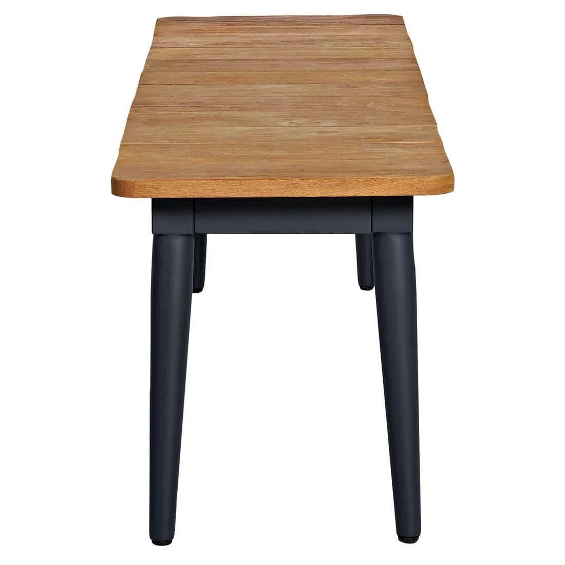 OUTLIV. Clark Gartenmöbelset 3-tlg Tisch 220x100 Aluminium/Teak recycelt Charcoal/Teak Recycelt OUTLIV. Clark Gartenmöbelset 3-tlg Tisch 220x100 Aluminium/Teak Recycelt Charcoal/Teak Recycelt -Outliv outliv clark gartenmoebelset 3 tlg aluminium teak recycelt 1400424 8