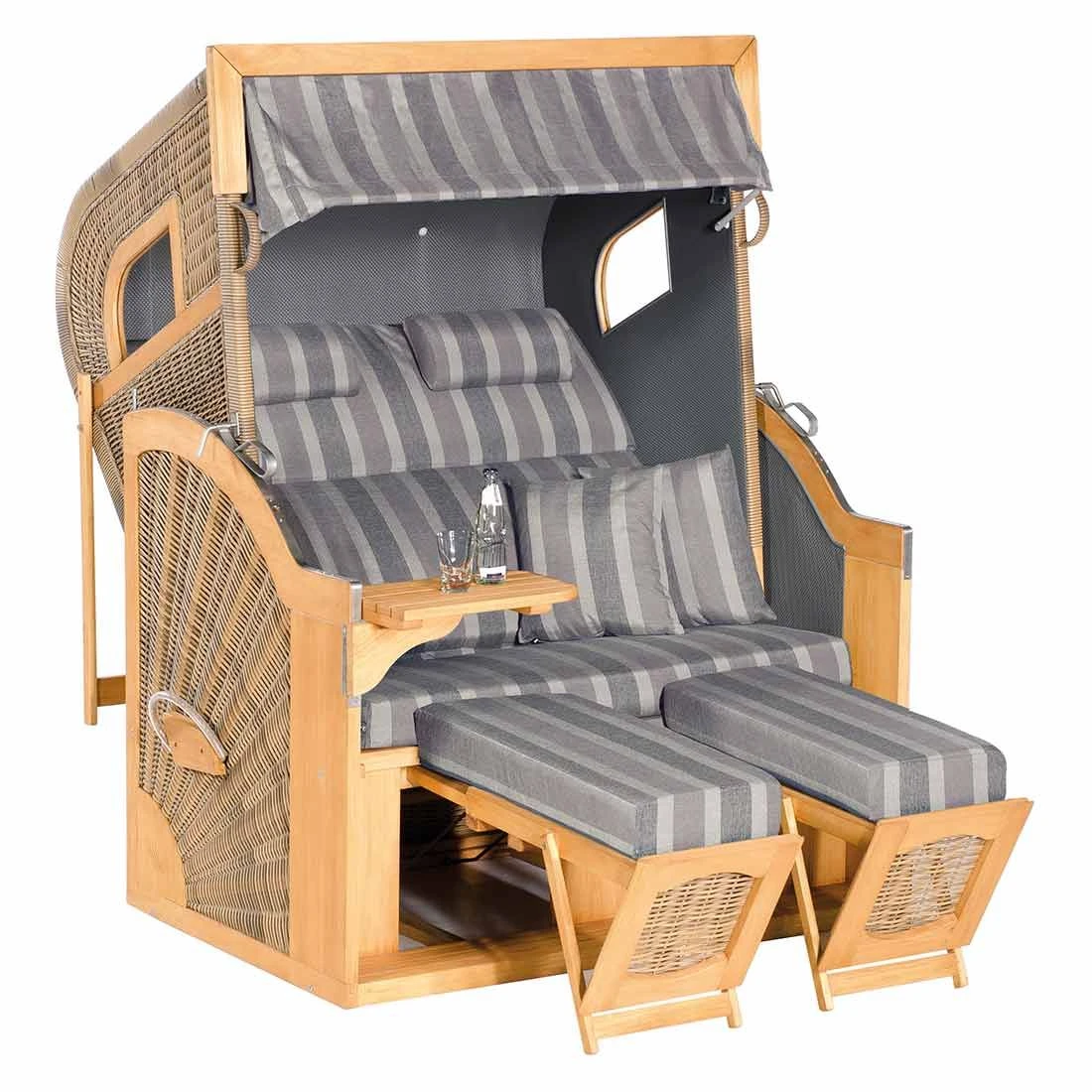 OUTLIV. Cliff Strandkorb Pinie/Geflecht Antikbraun OUTLIV. Cliff Strandkorb Pinie/Geflecht Antikbraun -Outliv outliv cliff garten strandkorb pinie geflecht 1343433 1