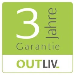 OUTLIV. Clovelly Gartenstuhl Teak/Geflecht Natur/Schwarz 9 OUTLIV. Clovelly Gartenstuhl Teak/Geflecht Natur/Schwarz -Outliv outliv clovelly diningstuhl teak recycelt geflecht 1346469 30