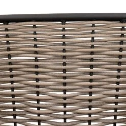 OUTLIV. Da Vinci Gartensessel Aluminium/Geflecht Natur Braun/Stone Sand -Outliv outliv da vinci diningsessel aluminium geflecht natur braun stone sand 1268237 6