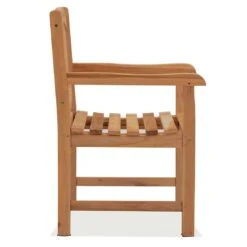 OUTLIV. Dallas Gartensessel Teak Natur -Outliv outliv dallas gartensessel teak 1346392 3