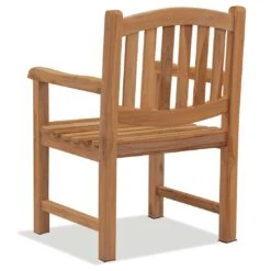 OUTLIV. Dallas Gartensessel Teak Natur -Outliv outliv dallas gartensessel teak 1346392 4