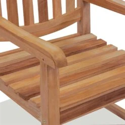 OUTLIV. Dallas Gartensessel Teak Natur -Outliv outliv dallas gartensessel teak 1346392 5