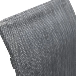 OUTLIV. Davos Klappsessel Aluminium/Textilene Anthrazit/Grau 2 OUTLIV. Davos Klappsessel Aluminium/Textilene Anthrazit/Grau -Outliv outliv davos klappsessel aluminium textilen 3