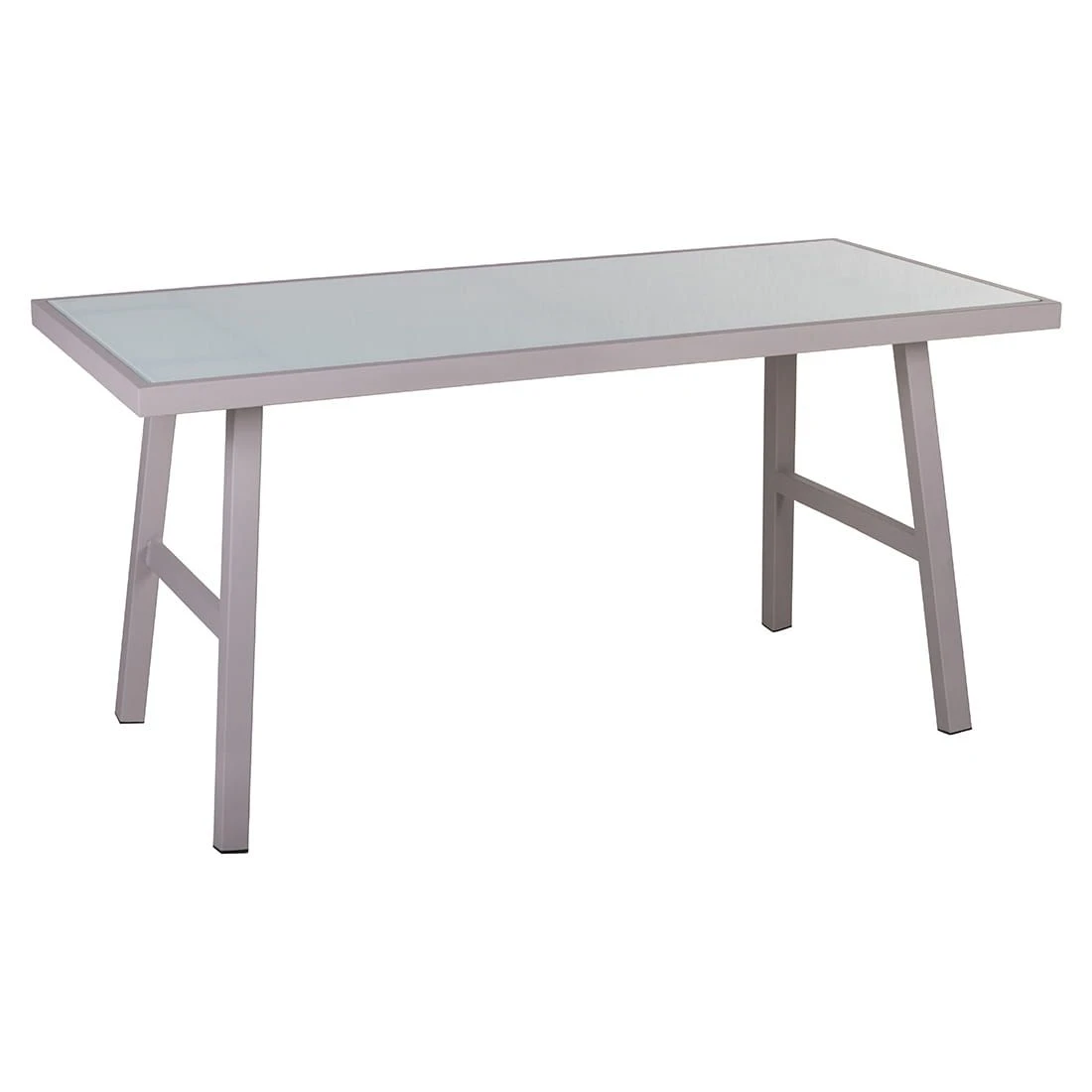 OUTLIV. Dininglounge 4-tlg. Stahl/Olefin Taupe/Grau OUTLIV. Dininglounge 4-tlg. Stahl/Olefin Taupe/Grau -Outliv outliv dininglounge 4 tlg aluminium olefin 1429541 11
