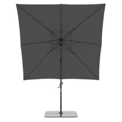 OUTLIV. Edition Ampelschirm 245x245cm Anthrazit -Outliv outliv edition ampelschirm 245x245cm 1359801 4