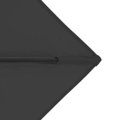 OUTLIV. Edition Ampelschirm 245x245cm Anthrazit -Outliv outliv edition ampelschirm 245x245cm 1359801 6